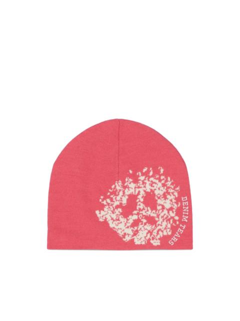 DENIM TEARS University beanie