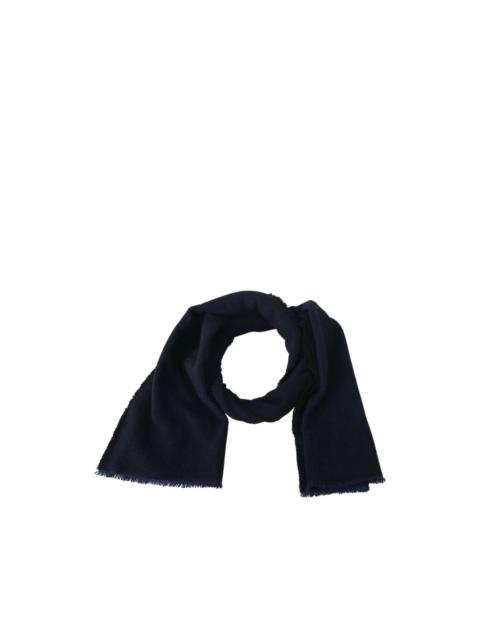 Missoni fringed wool scarf