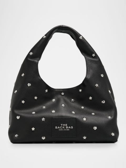 Marc Jacobs The Mini Icon Stud Sack Shoulder Bag