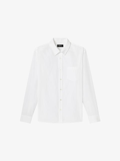 A.P.C. OWEN SHIRT