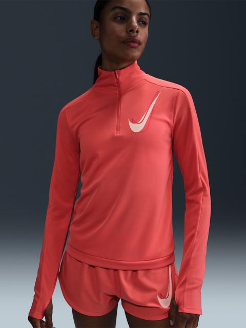 Nike Nike Swoosh Women's Dri-FIT 1/2-Zip Running Mid Layer
