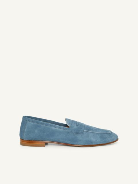 FRESCOBOL CARIOCA LEME SUEDE SLIPPER
