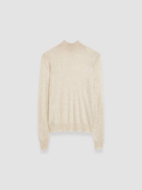 Cashair High Neck Jumper