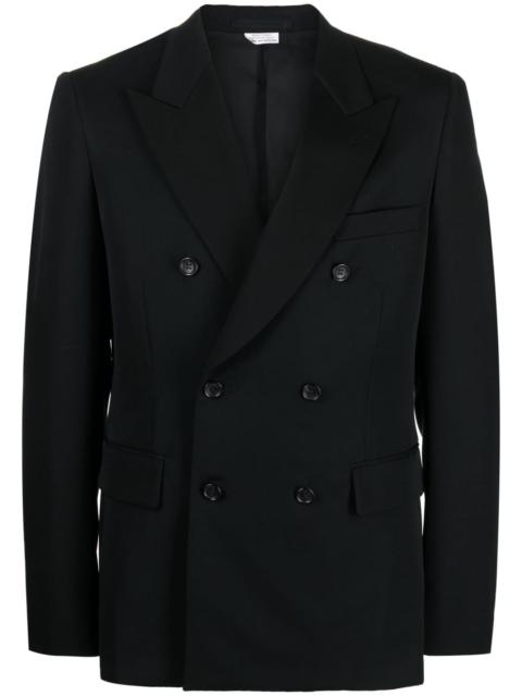 Comme Des Garçons Wool jacket