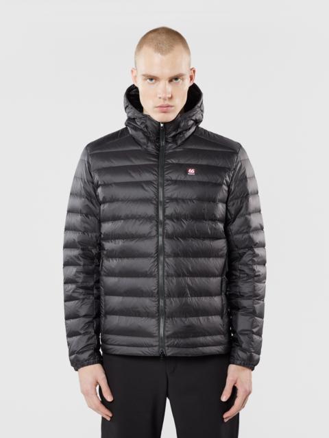 66°NORTH Men's Keilir Hooded Down Jacket