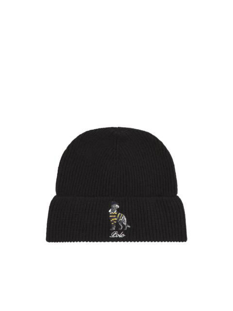 Polo Ralph Lauren Rugby Dog beanie