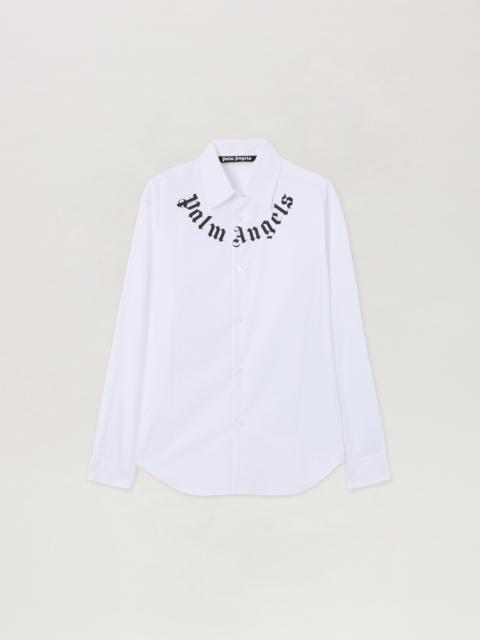 Neck Logo Shirt