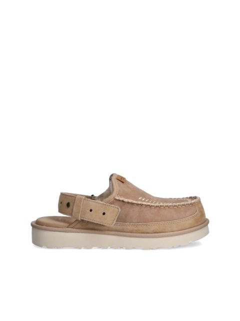 UGG Golden Coast slippers