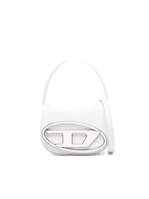 Diesel mini 1Dr Xs logo-plaque tote bag
