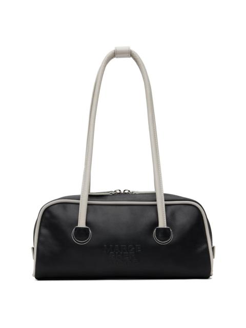 MARGESHERWOOD Black & Gray Soft Boston EW Piping Bag