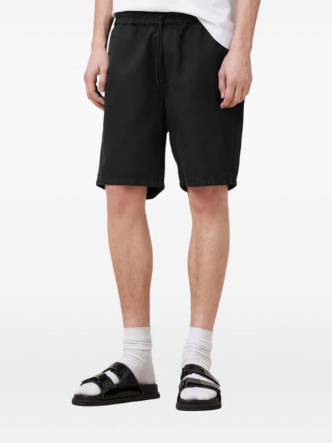ALLSAINTS drawstring elastic-waist shorts