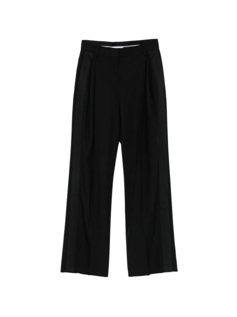 Stella McCartney pleated tailored trousers