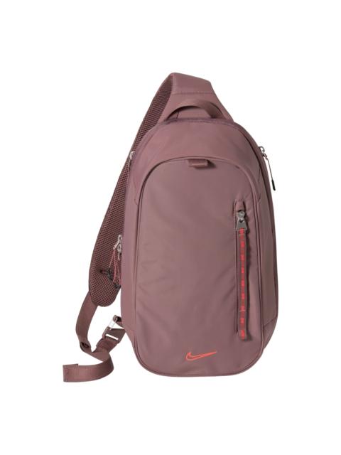 Nike Nike Commute 8L Sling Bag 'Tattoo Tattoo Bright Crimson' FZ6132-502