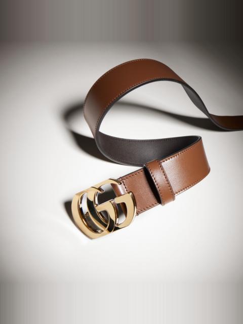 GUCCI Cut GG Marmont belt
