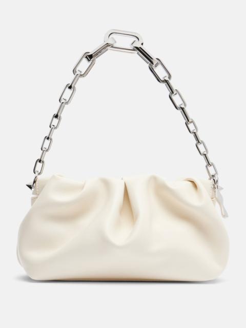 Christian Louboutin Eva Small leather shoulder bag