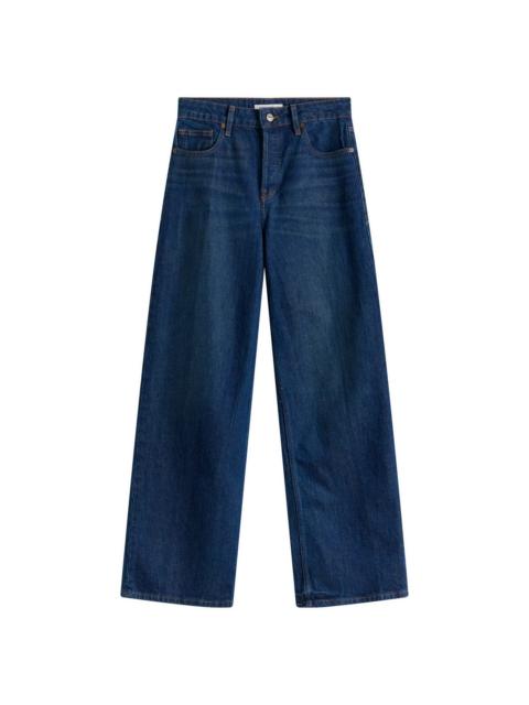 GOOD AMERICAN Good American Vintage Wide Jeans