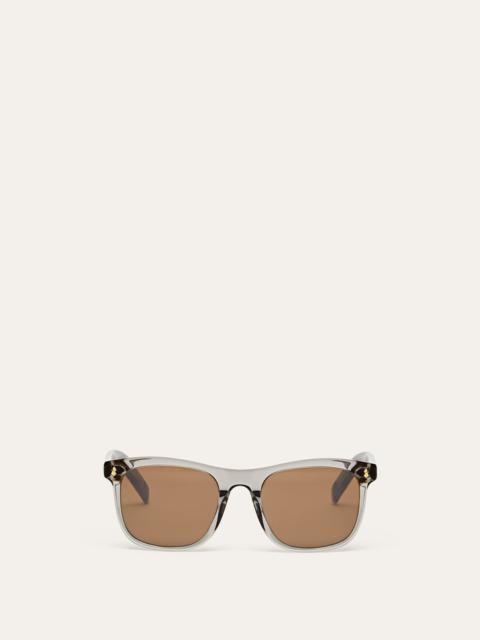 Loro Piana Horsey Sunglasses