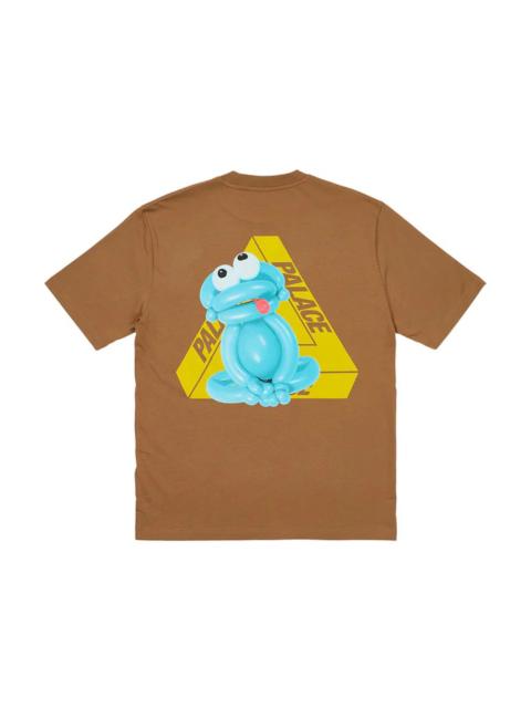 PALACE Palace Tri-Twister T-Shirt Mocha