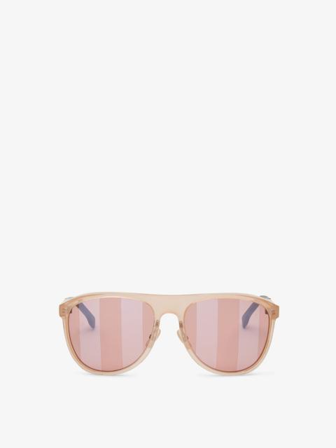 FENDI Pink sunglasses