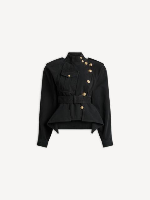 Balmain Denim signature jacket