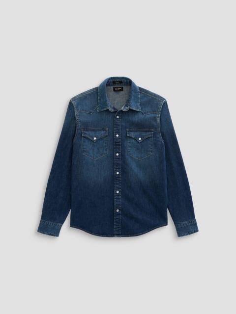 AG Jeans Huston Western Shirt