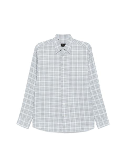 Brioni Hidden shirt