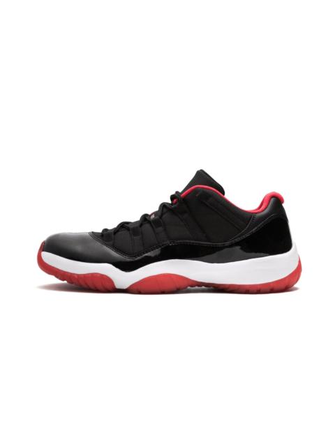 Air Jordan 11 Retro Low "Bred"
