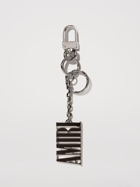 AMIRI AMIRI CORE KEYCHAIN