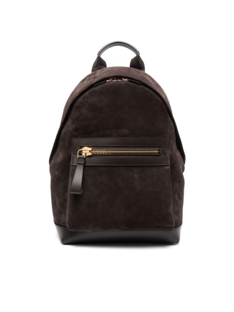 TOM FORD leather backpack