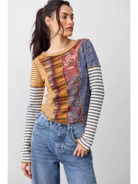 FREE PEOPLE We The Free Never Let Go Tee