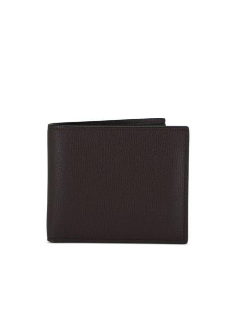 Valextra leather cardholder