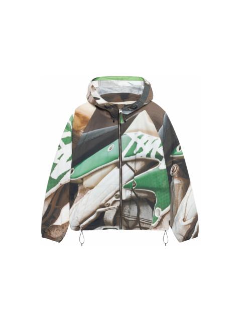 Stüssy Stussy Beach Shell Jacket Baja Print