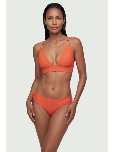 KAREN MILLEN Trim Detail Bikini Bottoms