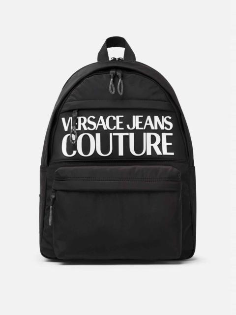 VERSACE JEANS COUTURE Logotype Backpack