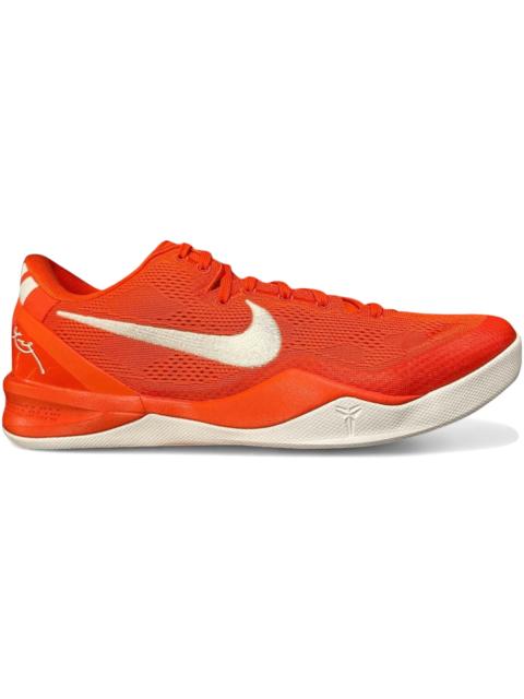 Nike Nike Kobe 8 Protro TB Team Orange White
