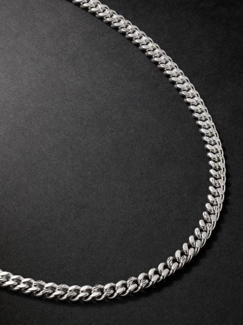 JOHN HARDY Sterling Silver Curb Chain Necklace Silver