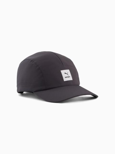 PUMA PUMA x SAYSKY Storm Shield 5-Panel Running Hat