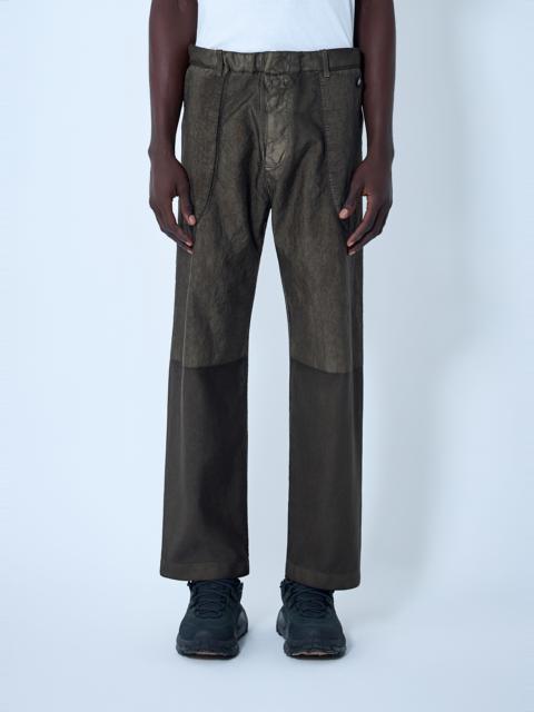 Massimo Osti Studio Garmet-Dyed Pants
