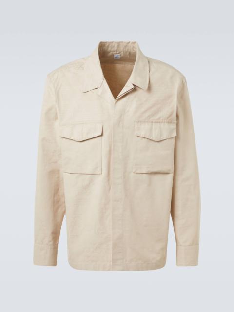 Berluti Cotton overshirt
