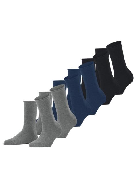 FALKE Happy 6-Pack Women Socks