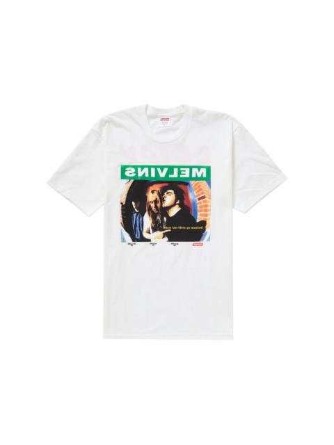 Supreme Supreme Melvins Prick Tee White