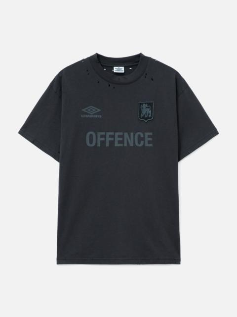 umbro UMBRO X SLAM JAM OFFENCE DEFENCE T-SHIRT