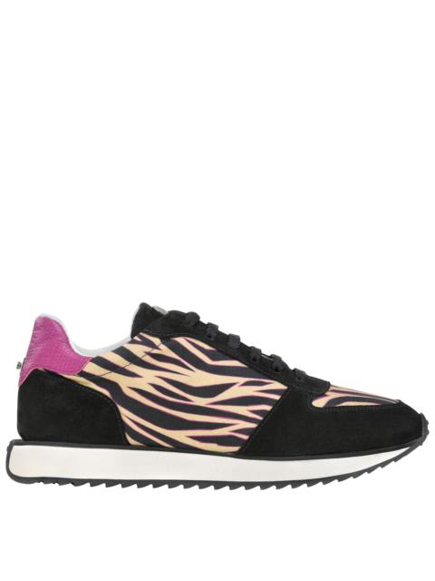 Longchamp Le Pliage Collection Sneakers - Leather
