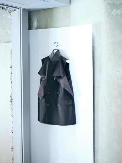 sacai Suiting Vest