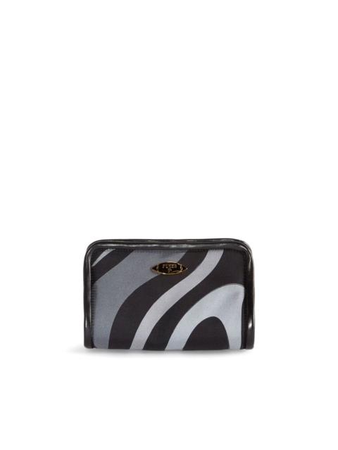 PUCCI Binding Marmo-print clutch bag