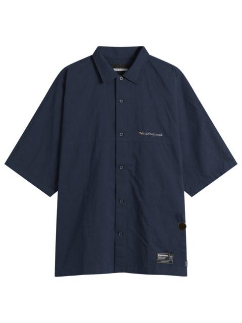 NEIGHBORHOOD Neighborhood Dolman Logo Short Sleeve Shirt