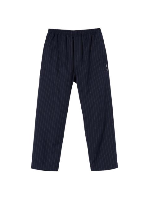 Comme Des Garçons Stussy x Cdg Stripe Beach Pants