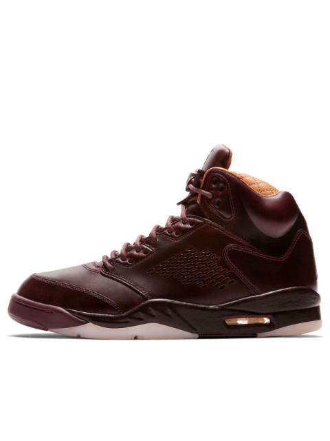 Air Jordan 5 Retro Premium 'Bordeaux' 881432-612