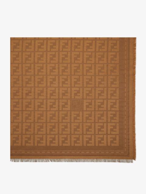 FENDI FF Shawl
