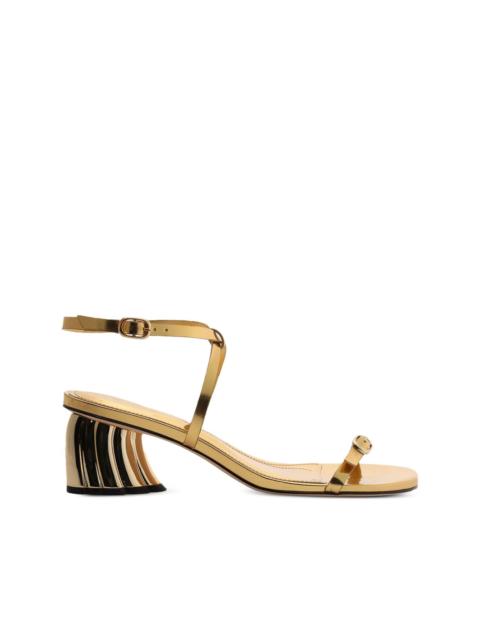 FARM RIO Monstera sandals